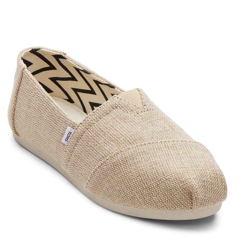 10018279 Womens Toms Natural