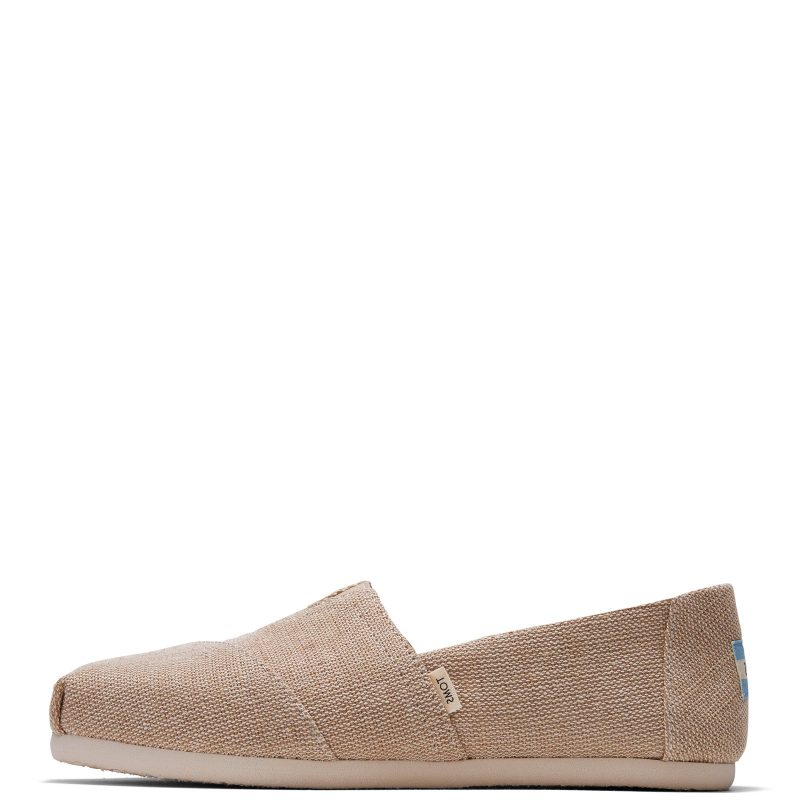 10018279 Womens Toms Natural 2