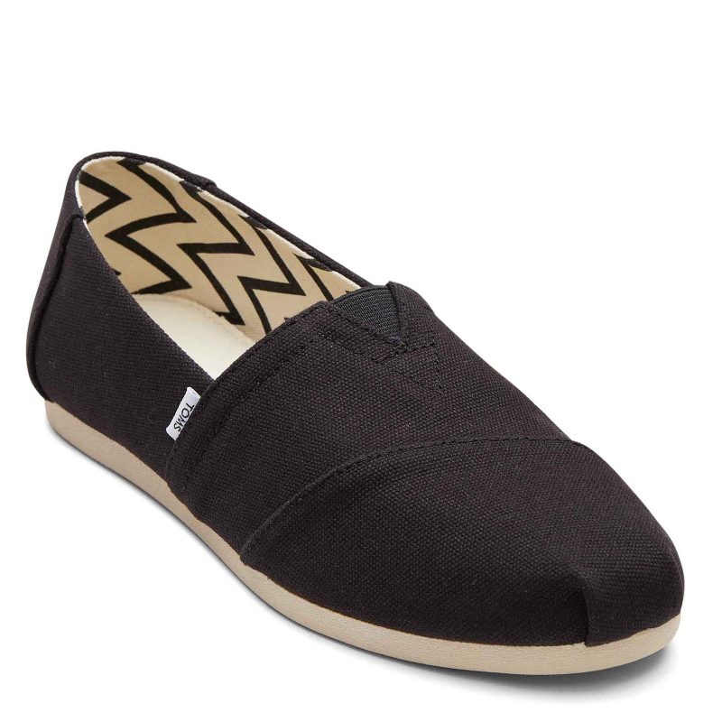 10018284 Womens Toms Black