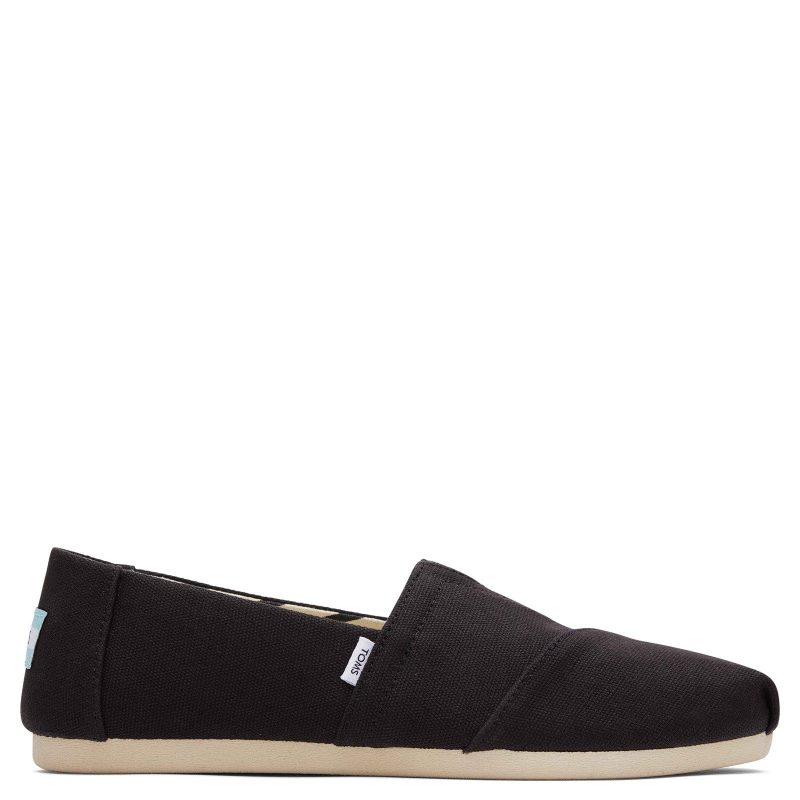 10018284 Womens Toms Black 1