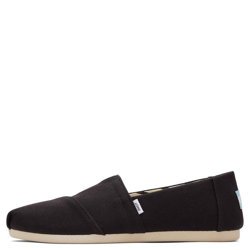 10018284 Womens Toms Black 2