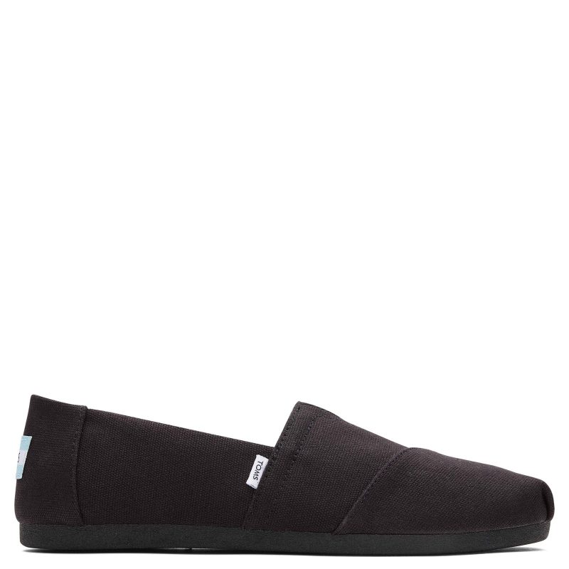 10018285 Womens Toms Black 1