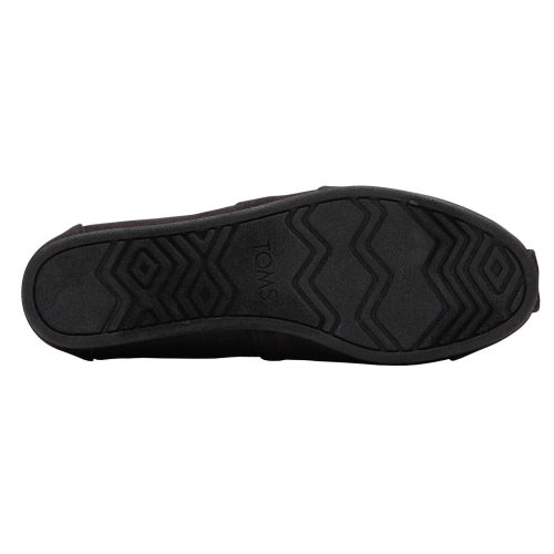 10018285 Womens Toms Black 5