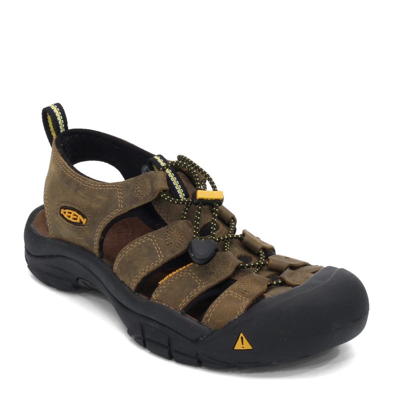 1001870 Mens Keen Newport Sandal Bison