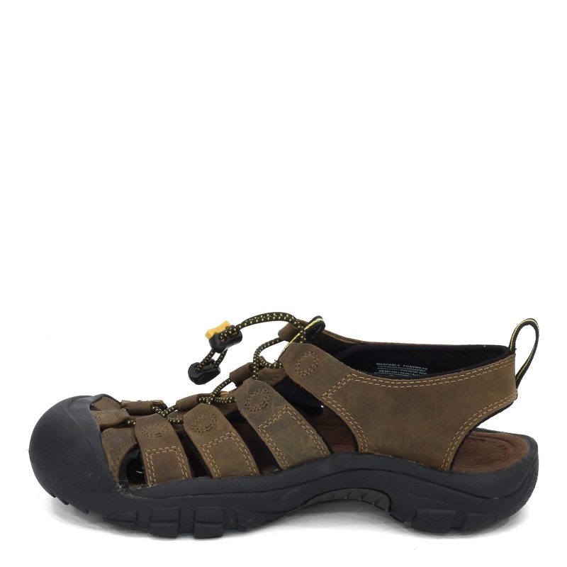 1001870 Mens Keen Newport Sandal Bison 3