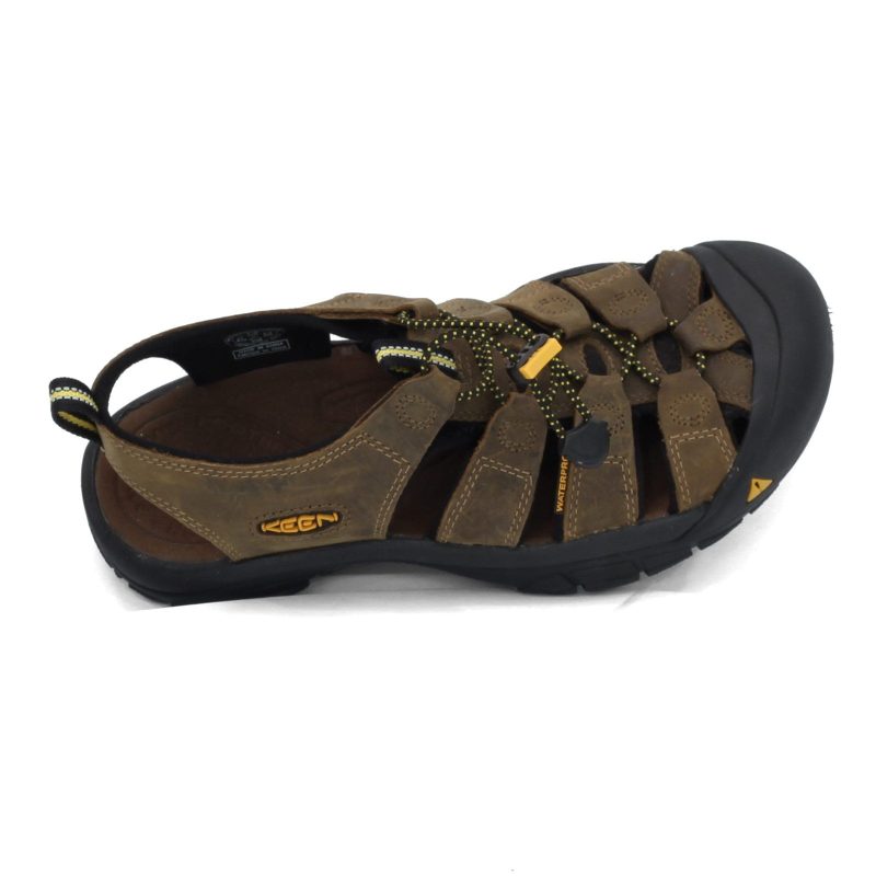 1001870 Mens Keen Newport Sandal Bison 5