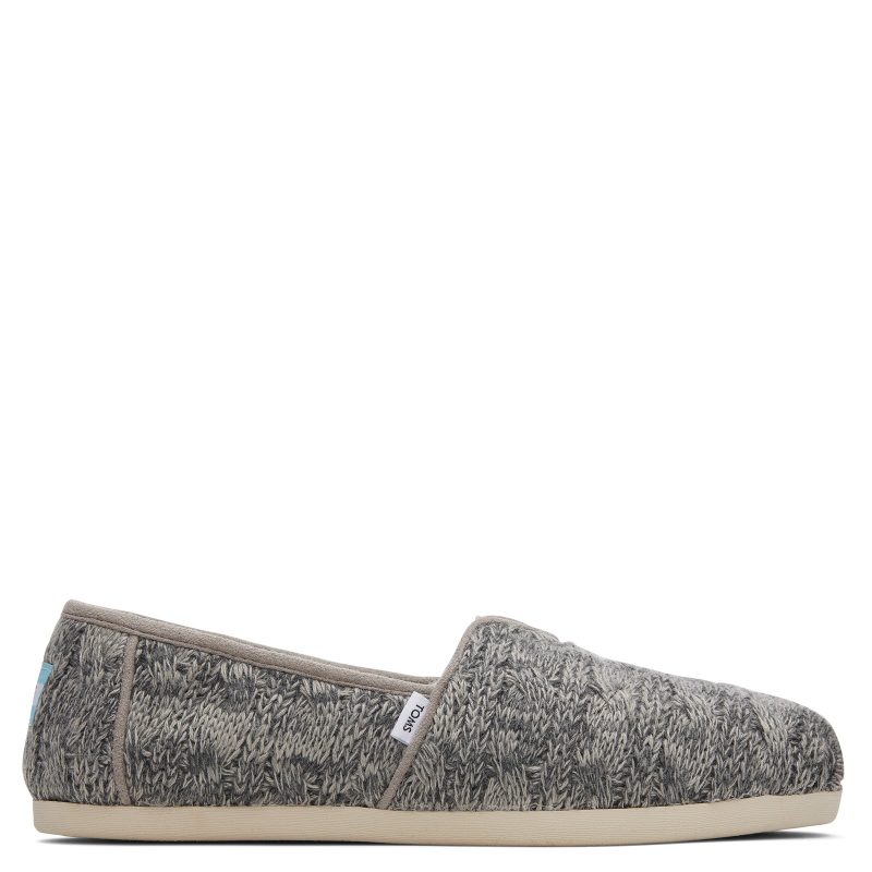 10018878 Womens Toms Alpargata Faux Fur Lined Slip On Cement 1 98a48679 022c 4c66 b9e7 f86ef6964476