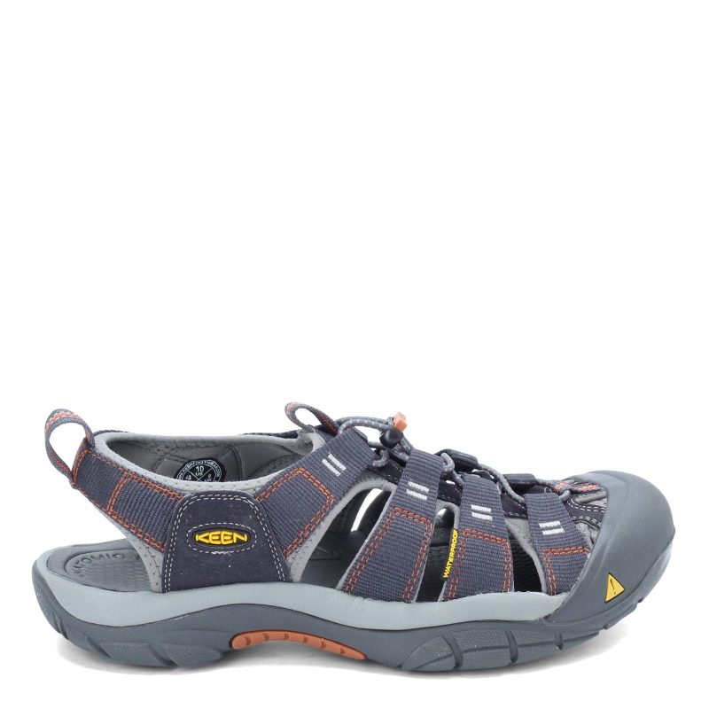 1001931 Mens Keen Newport H2 Sandal India Ink 1