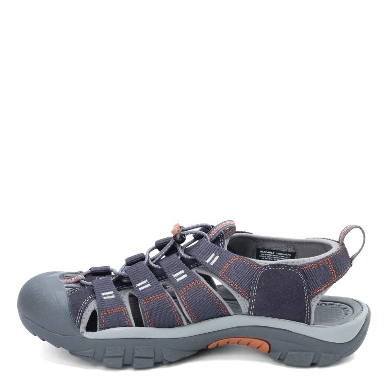 1001931 Mens Keen Newport H2 Sandal India Ink 3