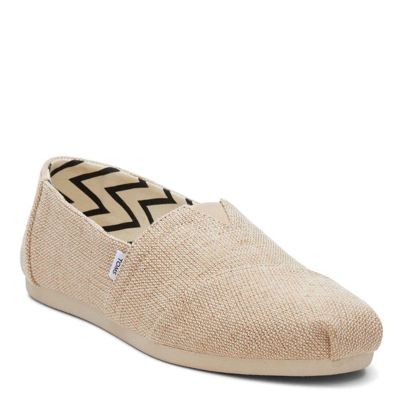 10019645 Womens Toms Natural