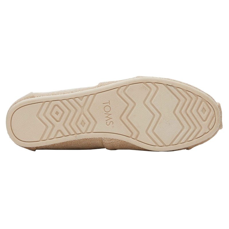 10019645 Womens Toms Natural 5