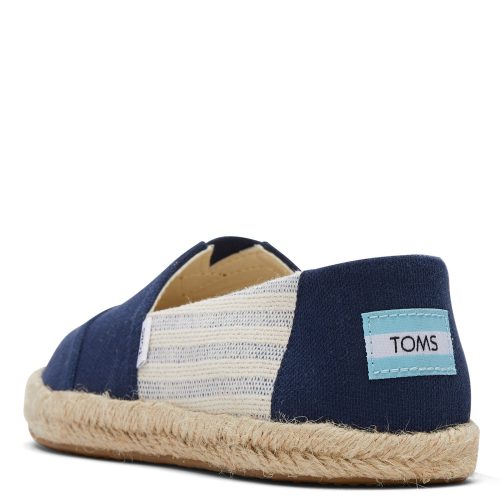 10019683 Womens Toms Navy 4