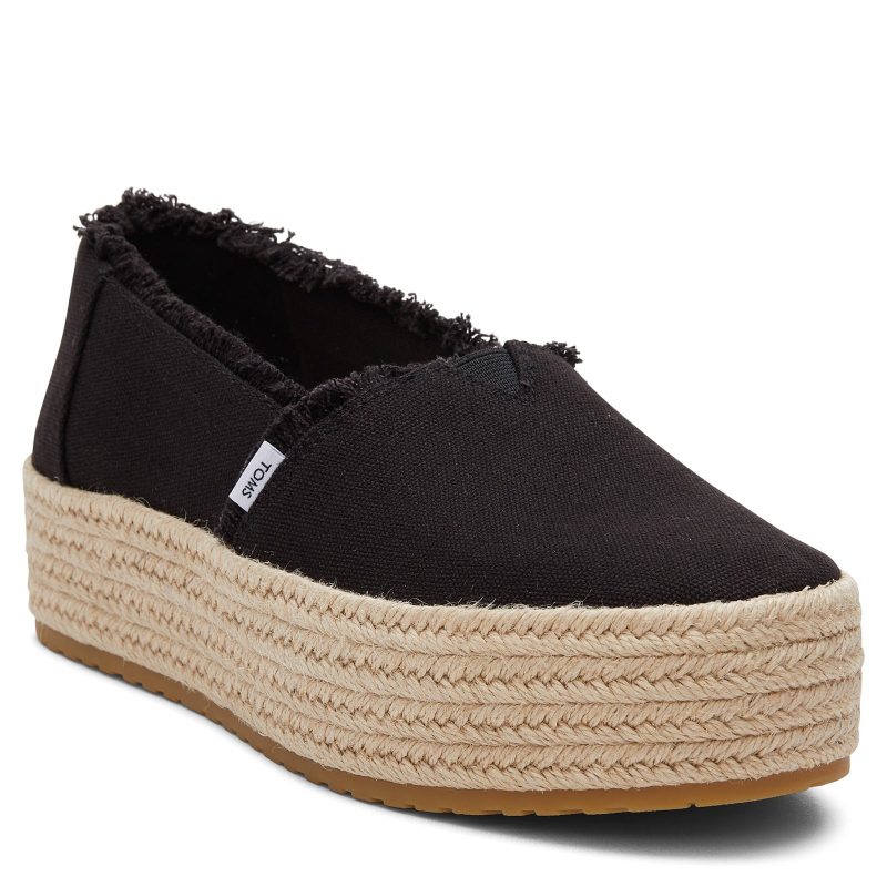 10019795 Womens Toms Black