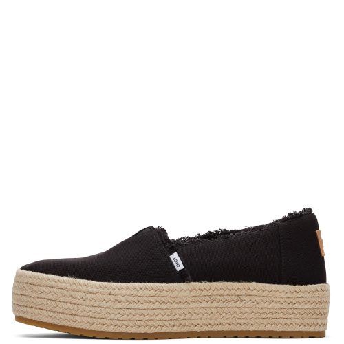 10019795 Womens Toms Black 2