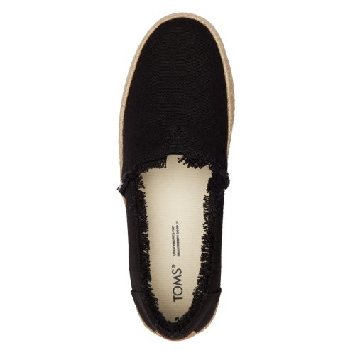 10019795 Womens Toms Black 4