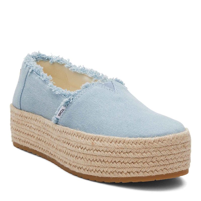 10019798 Womens Toms Blue