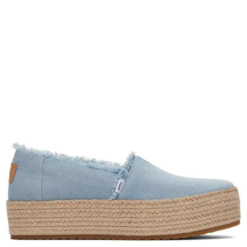 10019798 Womens Toms Blue 1