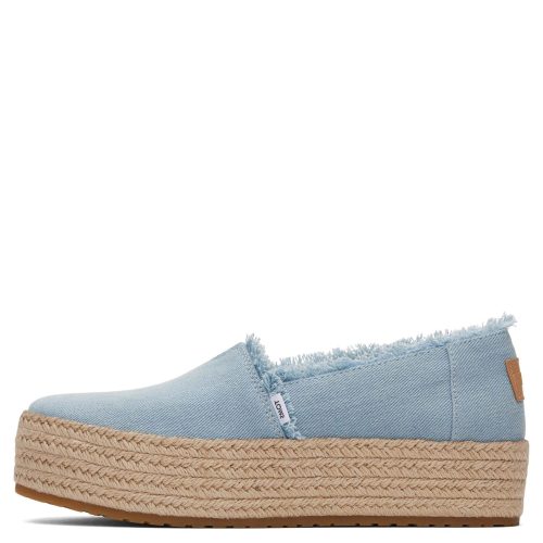 10019798 Womens Toms Blue 2