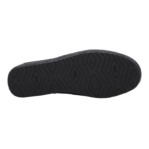 10020198 Womens Toms Valencia Slip On Black 6