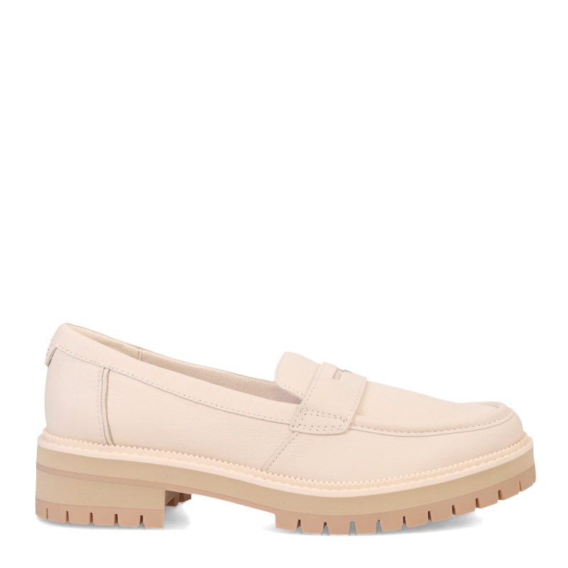 10020239 Womens Toms Cara Loafer Light Sand 1