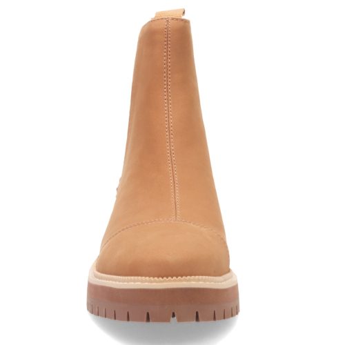 10020257 Womens Toms Dakota Boot Tan 3