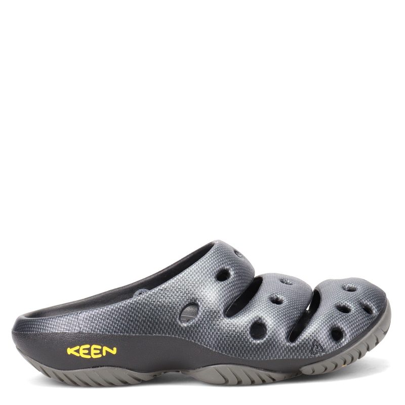 1002036 Mens Keen Yogui Arts Slip On Graphite 1 fb78e843 35af 495d 8ae0 8069430a19f3