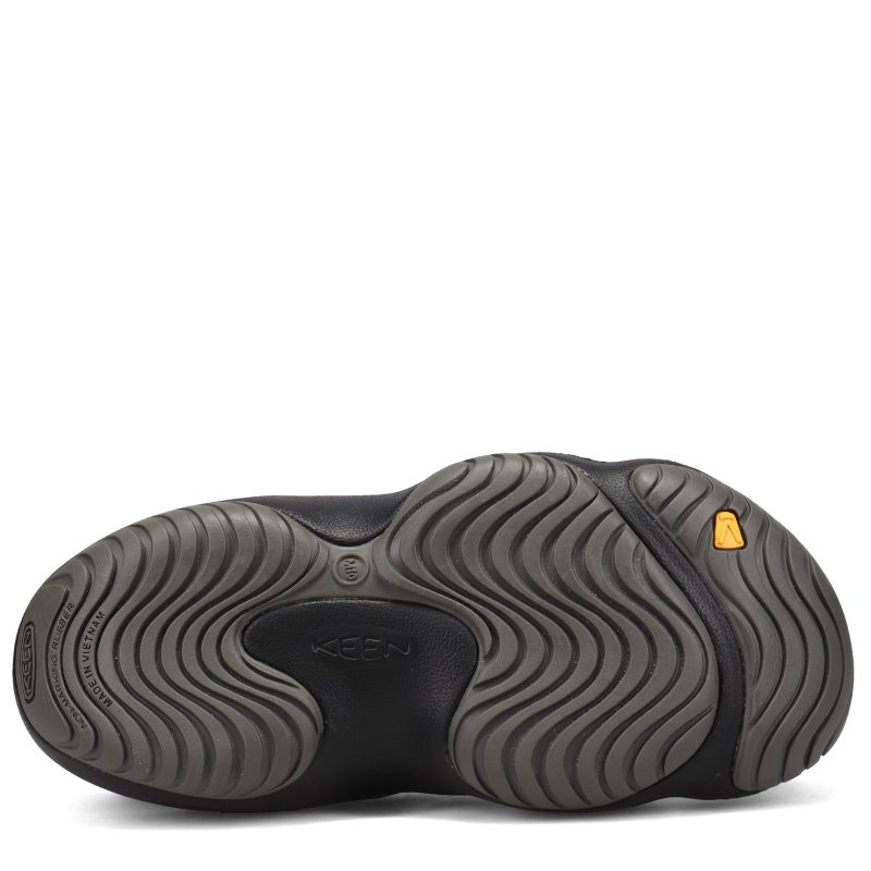 1002036 Mens Keen Yogui Arts Slip On Graphite 6