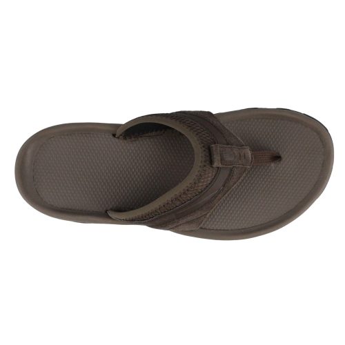 1002432 Tkcf Mens Teva Pajaro Sandal Thong Sandal Turkish Coffee 2