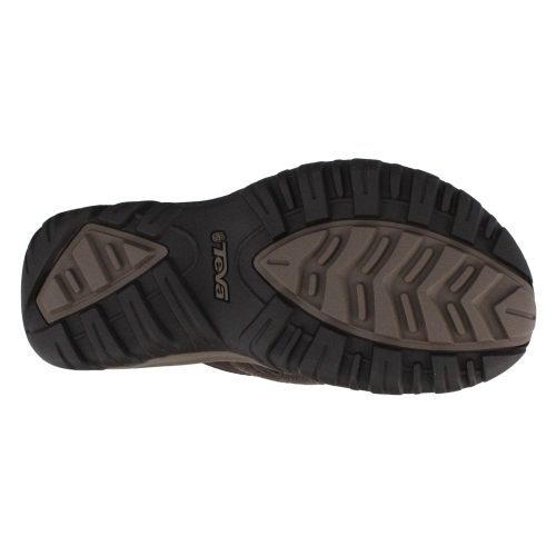 1002432 Tkcf Mens Teva Pajaro Sandal Thong Sandal Turkish Coffee 3