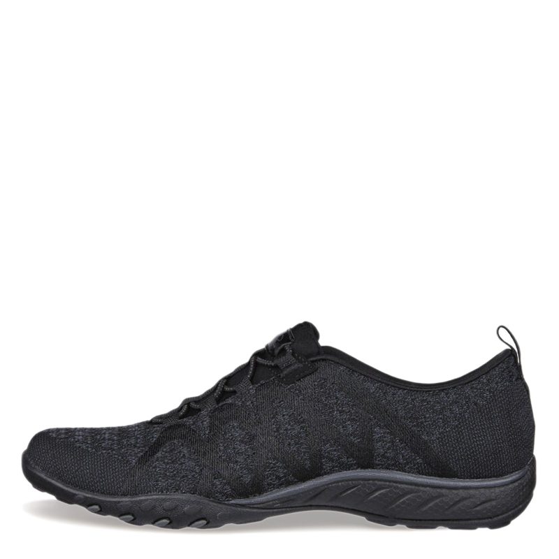 100301W BLK Womens Skechers Modern Comfort Black 2 2e9dd0e8 7e07 4779 8ffa 4bcb8c9499f3