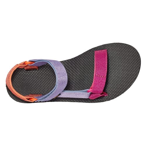 1003987 MPKM Womens Teva Original Universal Sandal Pink Multi 5