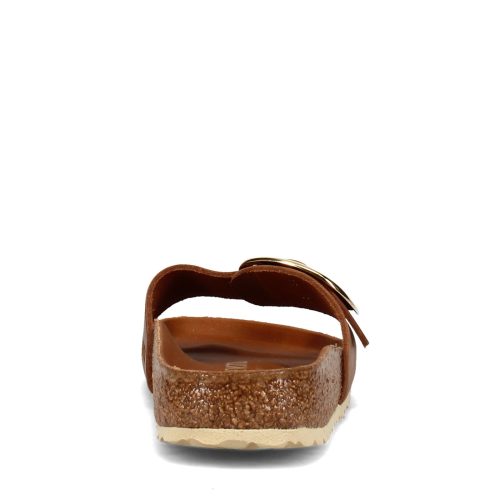 1006525 Womens Birkenstock Madrid Big Buckle Sandal Cognac 4 d5b91708 dc7d 4800 a425 37ef30a544d5