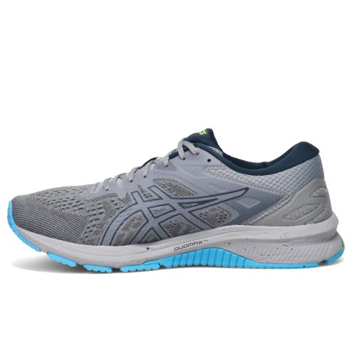 1011 B001 025 Mens Asics Gt 1000 10 Running Shoe Sheetrock 3