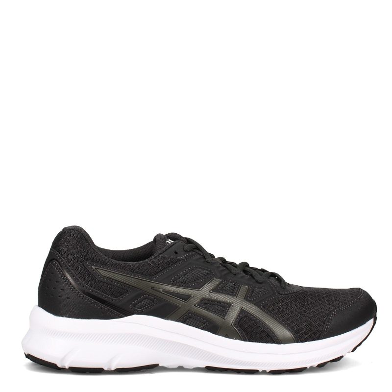 1011 B034020 Mens Asics Jolt 3 Running Shoe Graphite 1