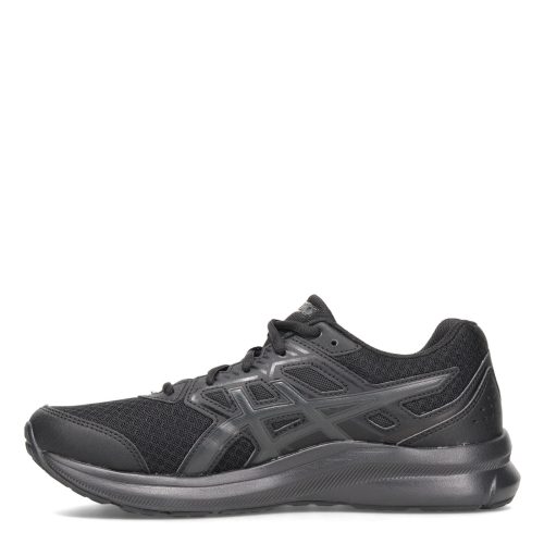 1011 B041002 Mens Asics Jolt 3 Running Shoe Wide Width Black Grey 3