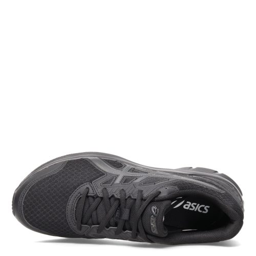 1011 B041002 Mens Asics Jolt 3 Running Shoe Wide Width Black Grey 5