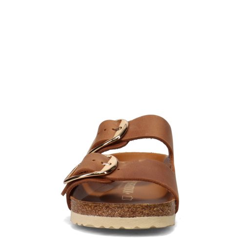 1011073 Womens Birkenstock Arizona Big Buckle Sandal Cognac 2 b18d78a2 0a6e 4fd2 ad2e 7a6d3ab4d1c8