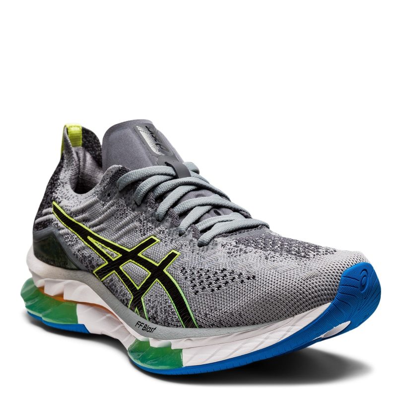 1011B203 022 Mens Asics Grey