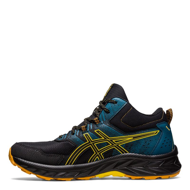 1011B487 001 Mens Asics Gel Venture 9 Mt Trail Running Shoe Blackgolden Yellow 2 4b16ab8c f7a1 4830 bad6 a1696f86e7ee