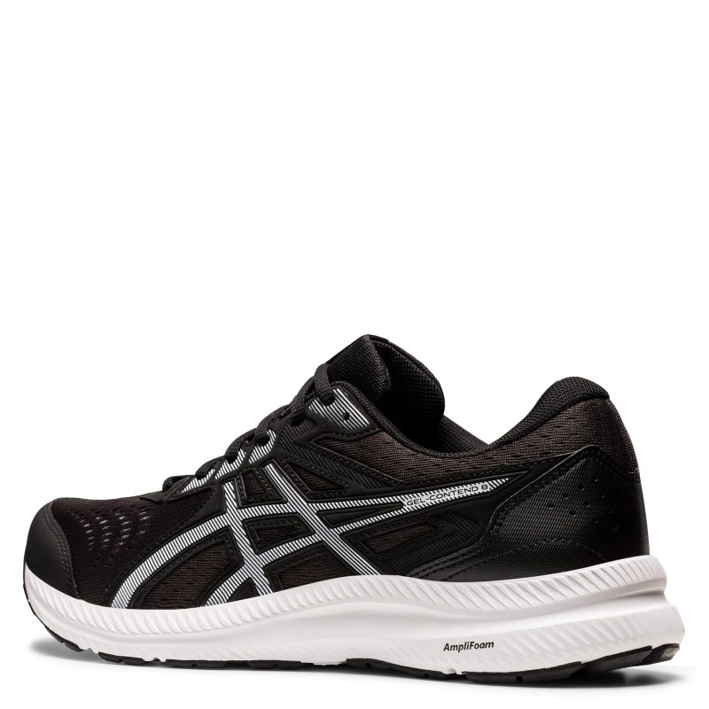 1011B493002 Mens Asics Black 3