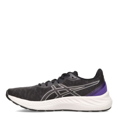 1012 B085001 Womens Asics Gel Excite 8 Running Shoe Black Oyster Grey 3