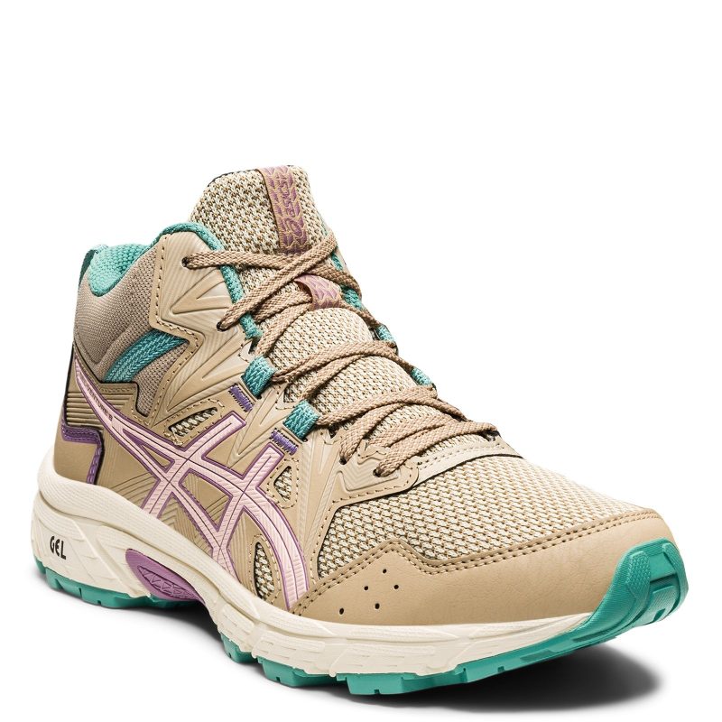 1012A869205 Womens Asics Gel Venture 8 Mt Trail Running Shoe Wood 204df796 ca67 41e3 944b 141cd3f2eb98