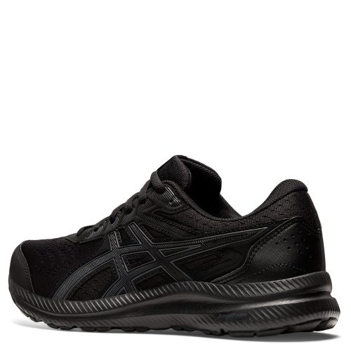 1012B320001 Womens Asics Black Grey 3