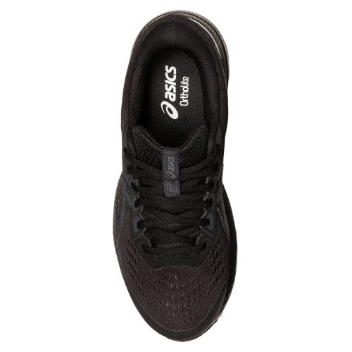 1012B320001 Womens Asics Black Grey 5