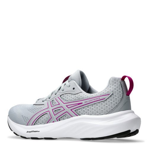 1012B678 020 Womens Asics Gel Contend 9 Running Shoe Wide Width Piedmont Grey Purple Spectrum 3