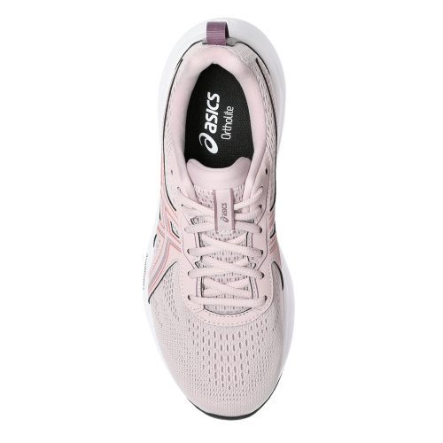 1012B678 700 Womens Asics Gel Contend 9 Running Shoe Wide Width Watershed Rose Desert Red 5