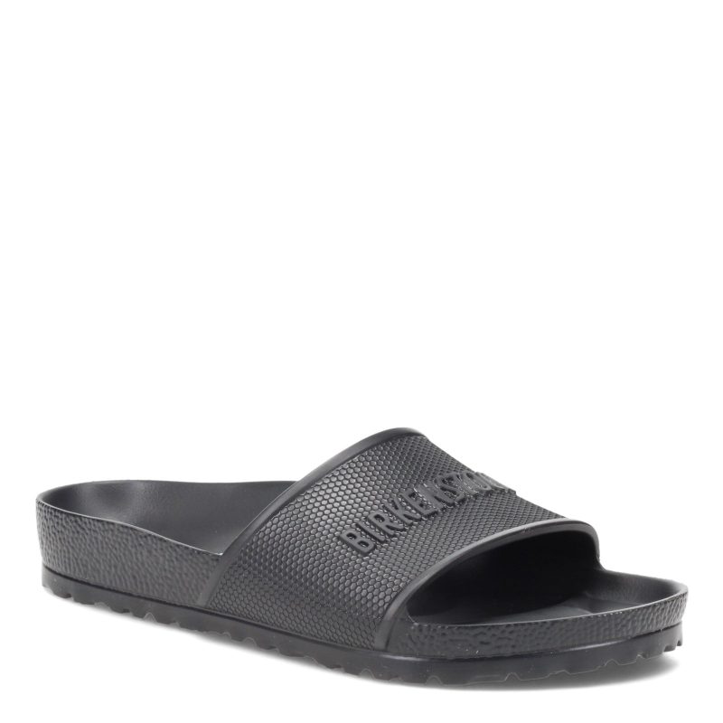 1015 398 R Womens Birkenstock Barbados Eva Sandal Regular Fit Black 696c0aed def7 4226 a6de 9d210645574e