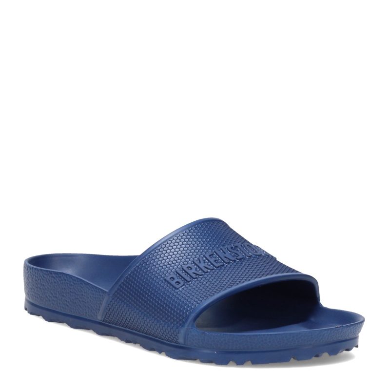 1015 480 R Womens Birkenstock Barbados Eva Sandal Regular Fit Navy 781e8b01 ded9 45f0 a51f 343a142e22ac