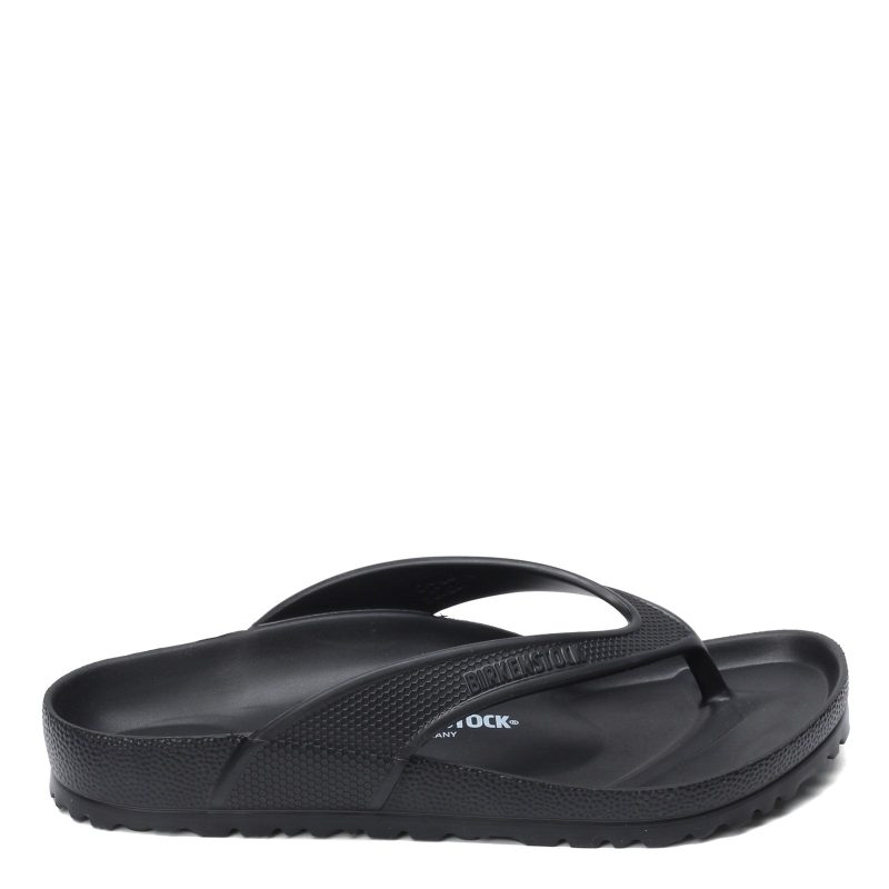 1015 487 R Womens Birkenstock Honolulu Eva Sandal Black 1 ed09188f 48ae 4642 a482 a83f5c4eb7d0