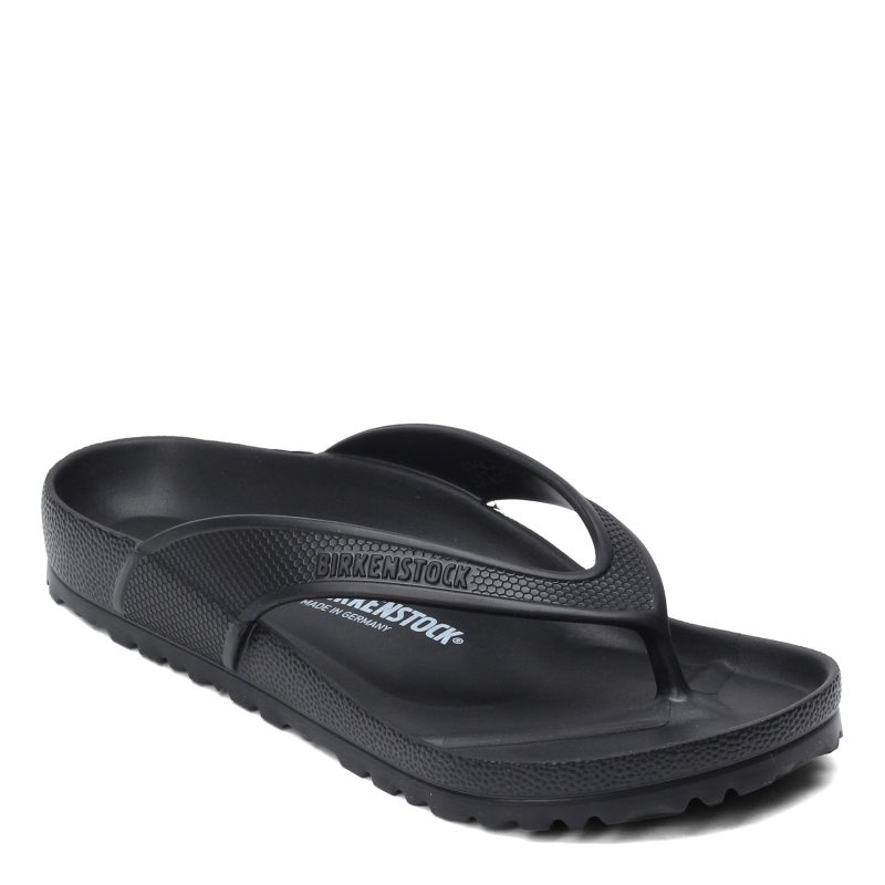 1015 487 R Womens Birkenstock Honolulu Eva Sandal Black 6e583b24 6c61 4251 8f2d 02b13c8d7c3e